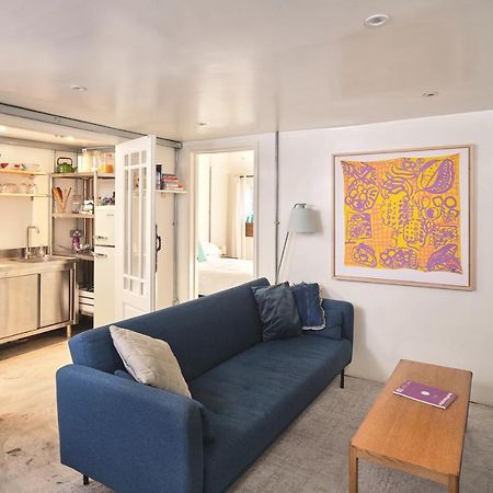 Unique Georgian Garden Flat In Central Margateアパートメント エクステリア 写真