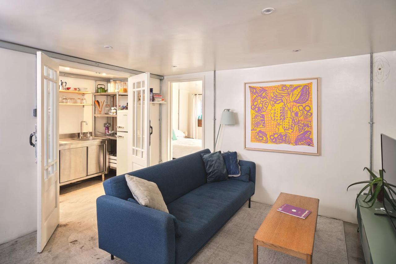 Unique Georgian Garden Flat In Central Margateアパートメント エクステリア 写真