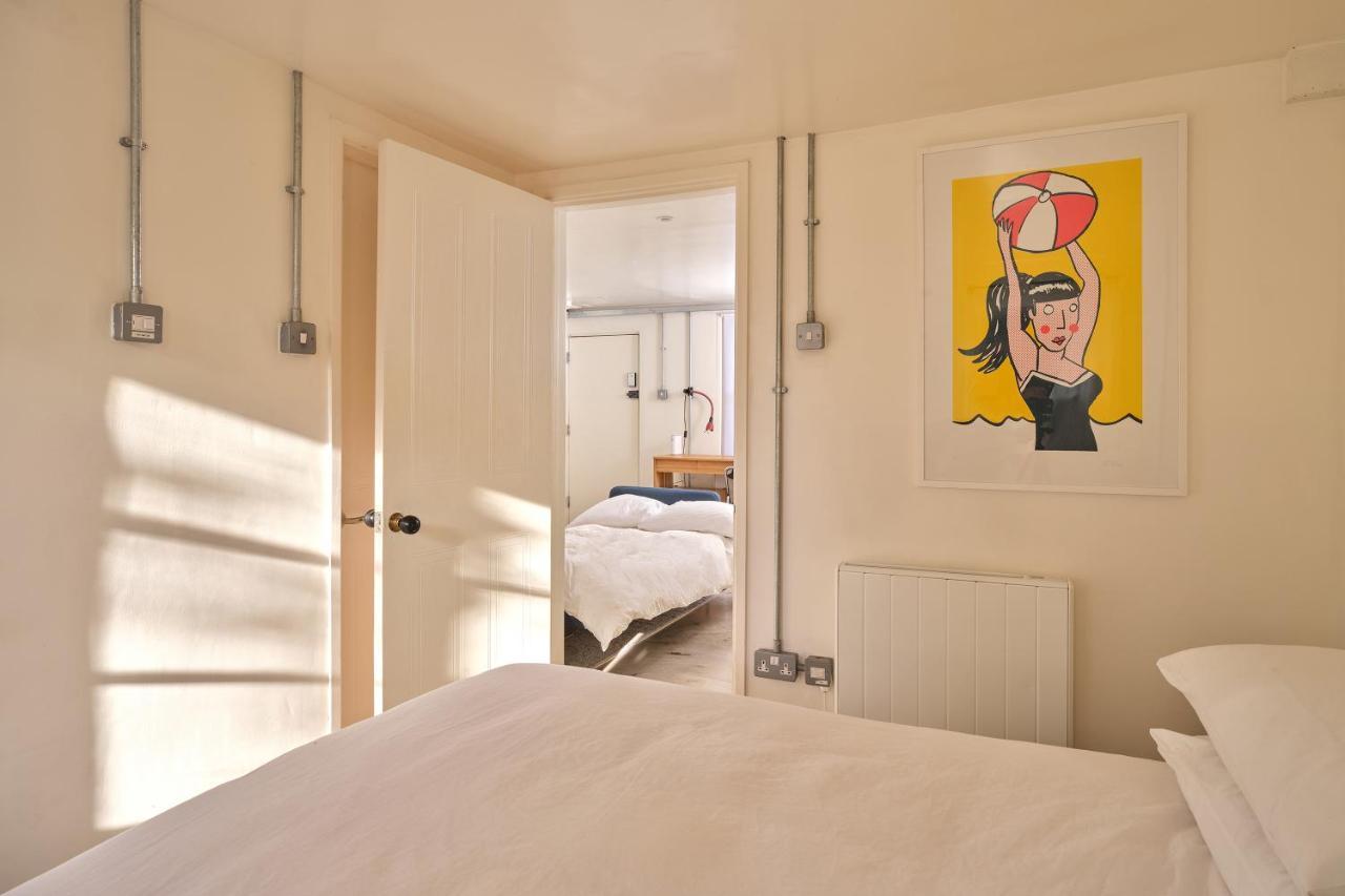 Unique Georgian Garden Flat In Central Margateアパートメント エクステリア 写真