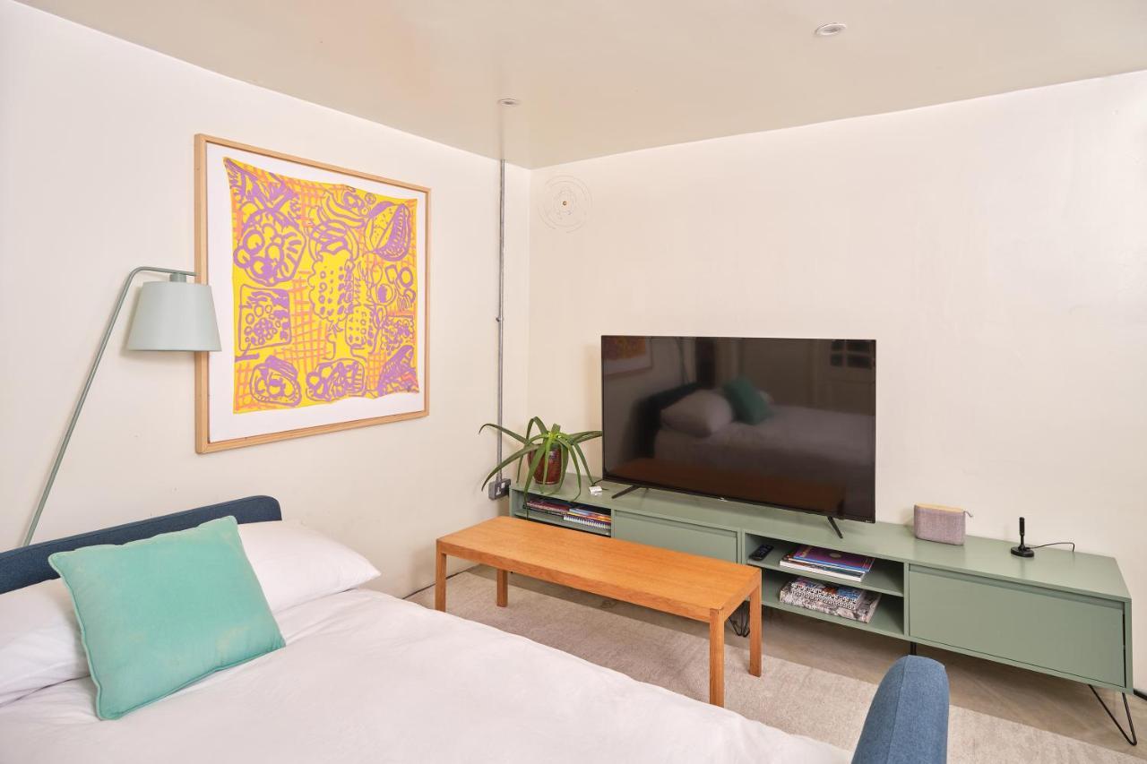Unique Georgian Garden Flat In Central Margateアパートメント エクステリア 写真