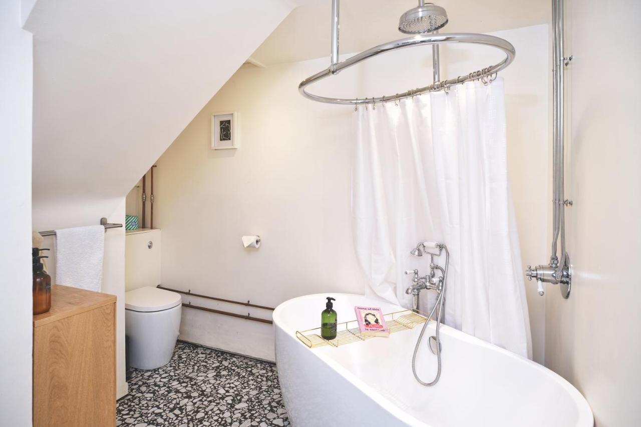 Unique Georgian Garden Flat In Central Margateアパートメント エクステリア 写真